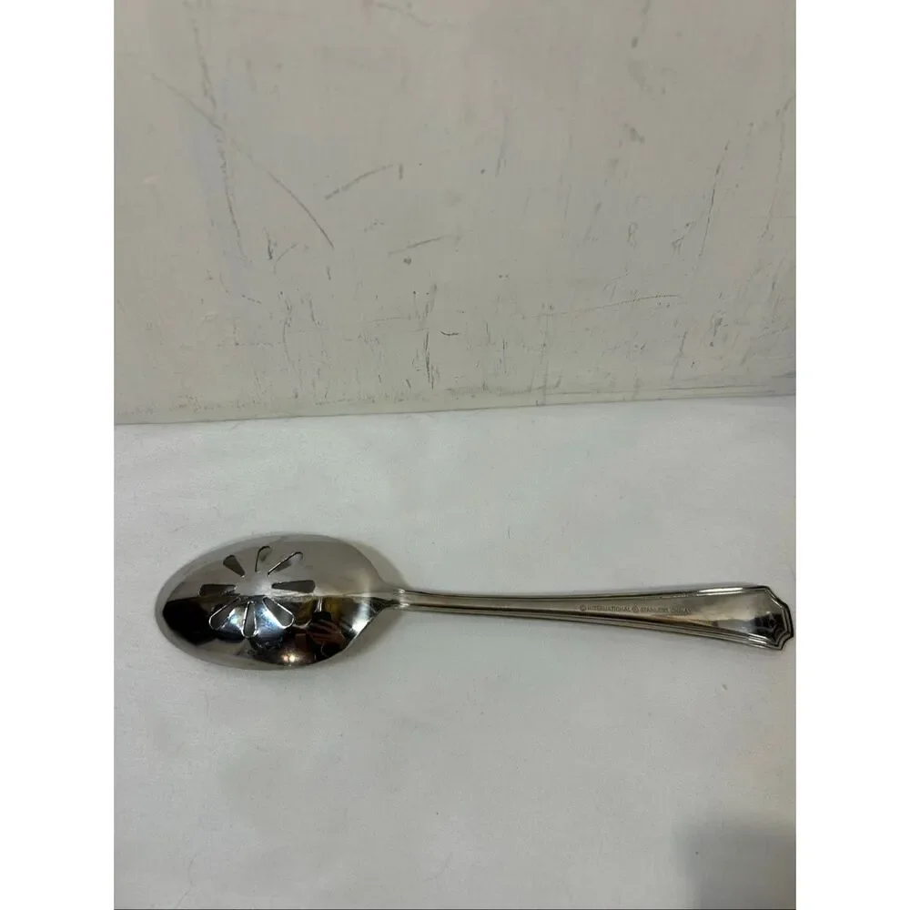 International stainless spoon